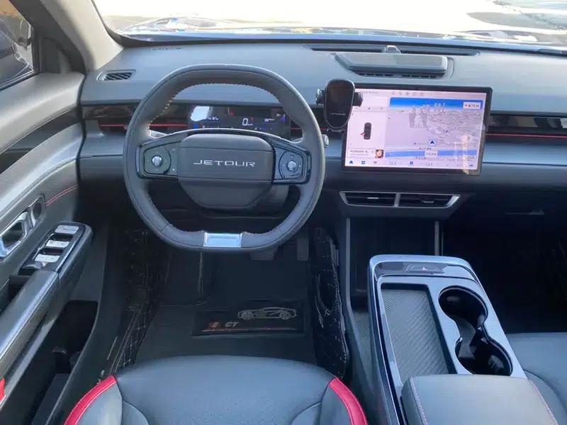 Jetour Great Sage 2024 1.6T DCT King PRO — миниатюра 14
