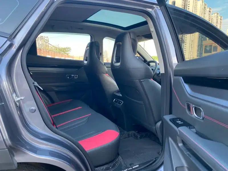 Jetour Great Sage 2024 1.6T DCT King PRO — миниатюра 17