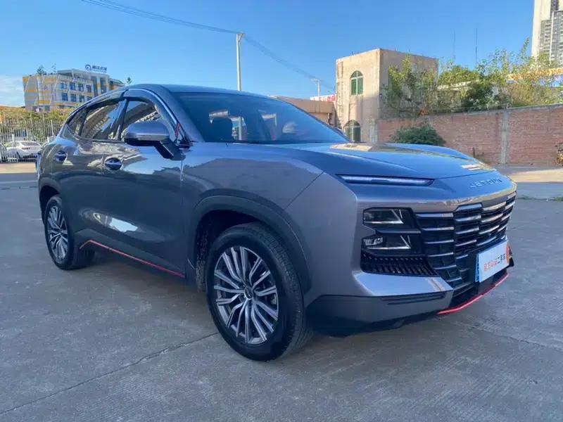 Jetour Great Sage 2024 1.6T DCT King PRO — миниатюра 3