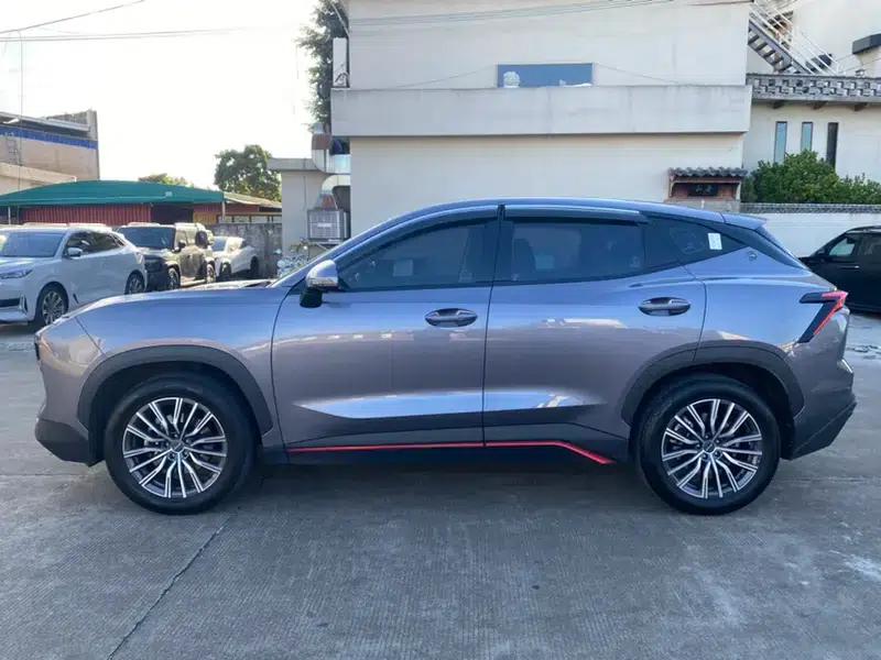 Jetour Great Sage 2024 1.6T DCT King PRO — миниатюра 4