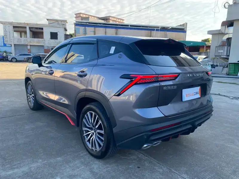 Jetour Great Sage 2024 1.6T DCT King PRO — миниатюра 5