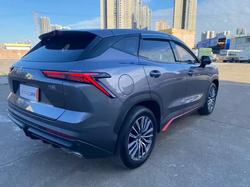 Jetour Great Sage 2024 1.6T DCT King PRO — миниатюра 7