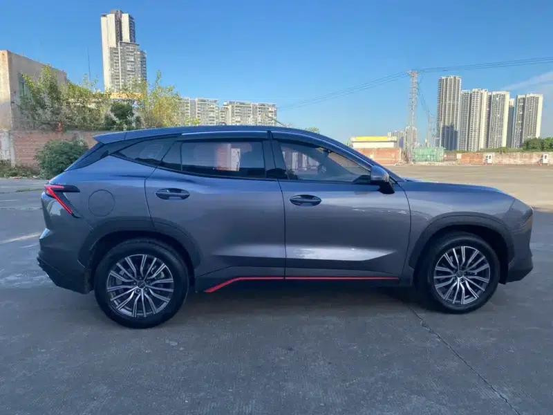 Jetour Great Sage 2024 1.6T DCT King PRO — миниатюра 8