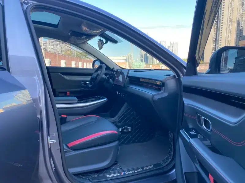 Jetour Great Sage 2024 1.6T DCT King PRO — миниатюра 10