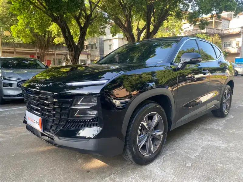 Jetour Dasheng 2023 1.5T DCT Star PRO+ — миниатюра 1