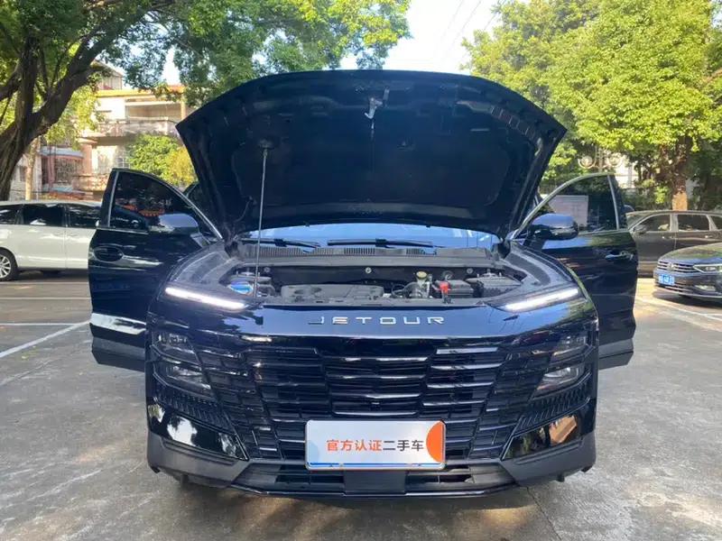 Jetour Dasheng 2023 1.5T DCT Star PRO+ — миниатюра 2