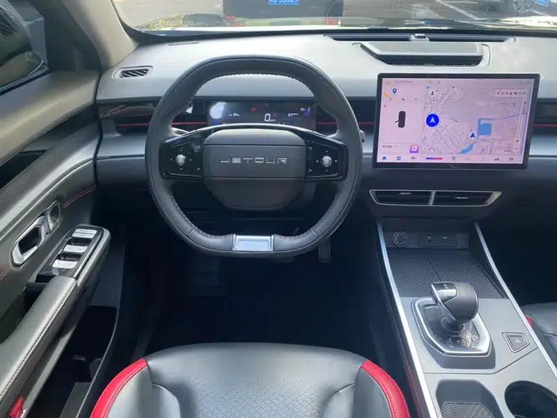 Jetour Dasheng 2023 1.5T DCT Star PRO+ — миниатюра 12