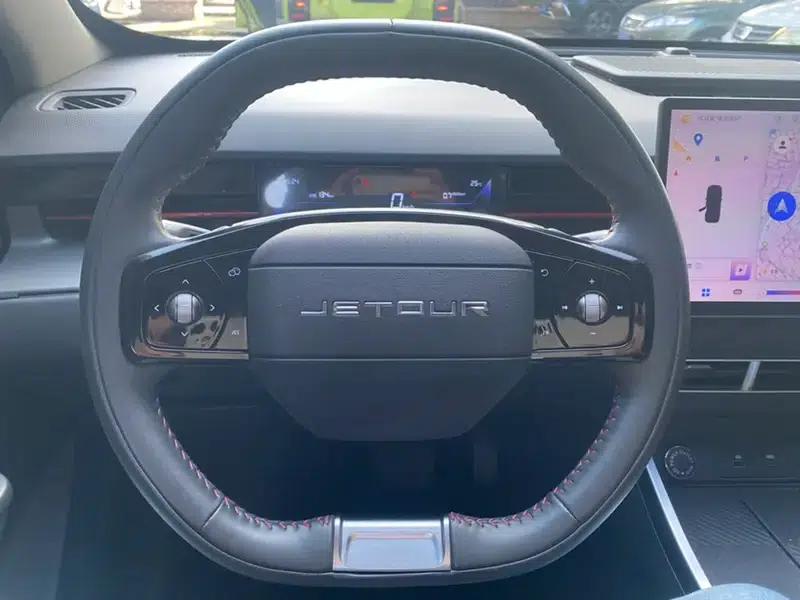 Jetour Dasheng 2023 1.5T DCT Star PRO+ — миниатюра 13