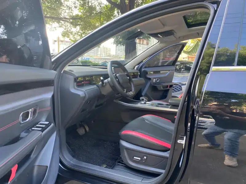 Jetour Dasheng 2023 1.5T DCT Star PRO+ — миниатюра 14
