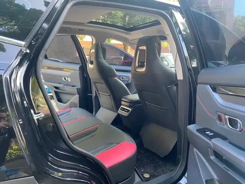 Jetour Dasheng 2023 1.5T DCT Star PRO+ — миниатюра 17