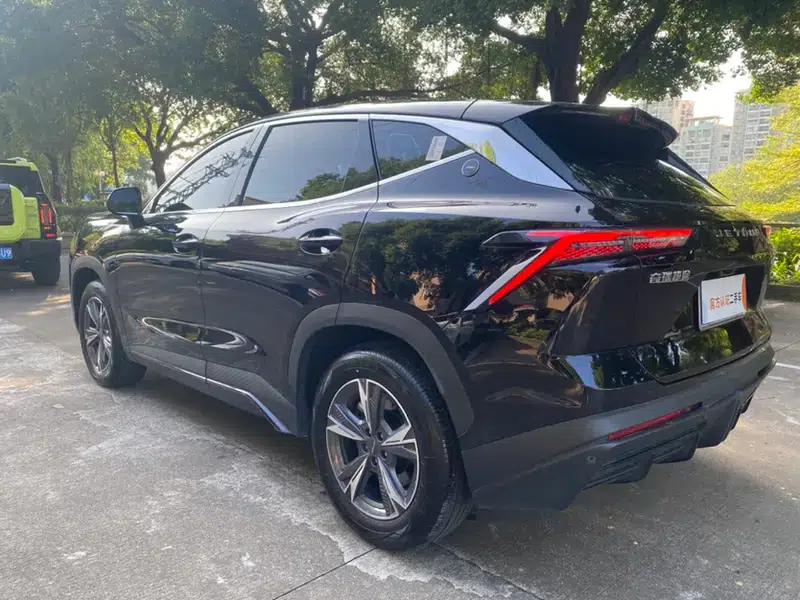 Jetour Dasheng 2023 1.5T DCT Star PRO+ — миниатюра 5