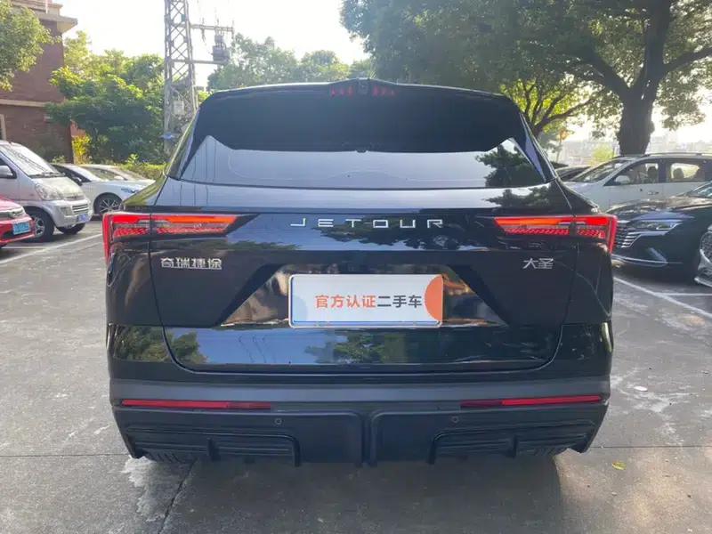 Jetour Dasheng 2023 1.5T DCT Star PRO+ — миниатюра 6