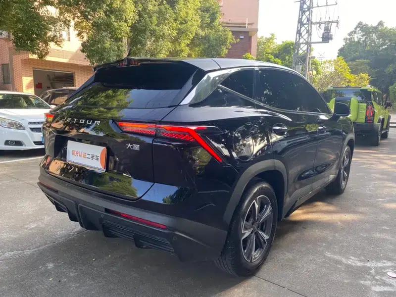 Jetour Dasheng 2023 1.5T DCT Star PRO+ — миниатюра 7