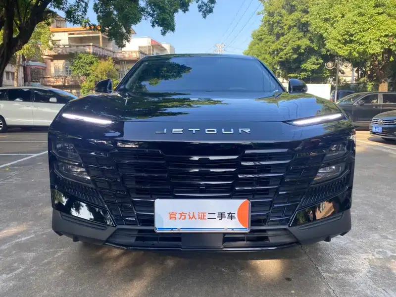 Jetour Dasheng 2023 1.5T DCT Star PRO+ — миниатюра 9
