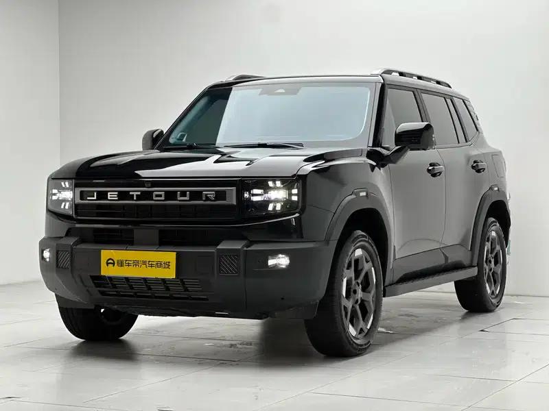 Jetour Freedom 2025 2.0TD XWD Conqueror — миниатюра 1