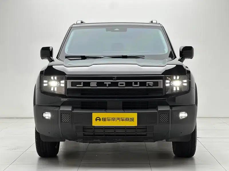 Jetour Freedom 2025 2.0TD XWD Conqueror — миниатюра 2