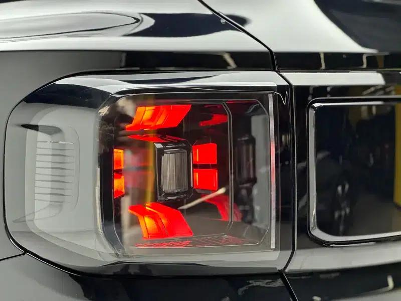 Jetour Freedom 2025 2.0TD XWD Conqueror — миниатюра 13