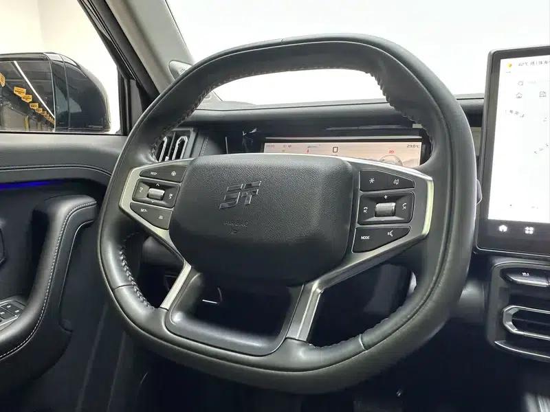 Jetour Freedom 2025 2.0TD XWD Conqueror — миниатюра 16