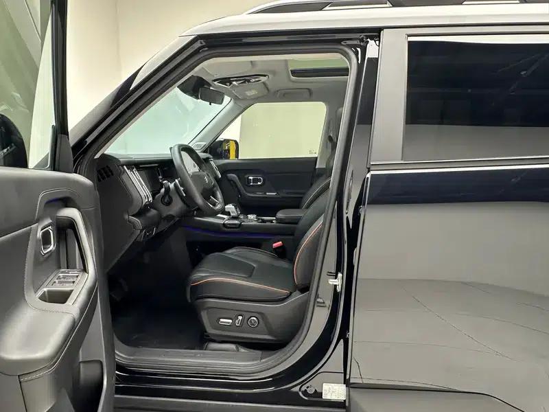 Jetour Freedom 2025 2.0TD XWD Conqueror — миниатюра 17