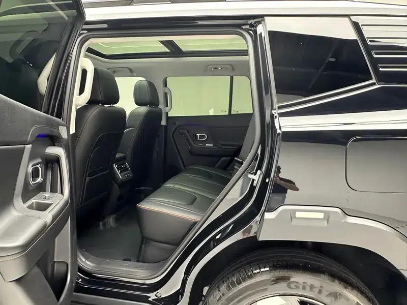 Jetour Freedom 2025 2.0TD XWD Conqueror — миниатюра 18