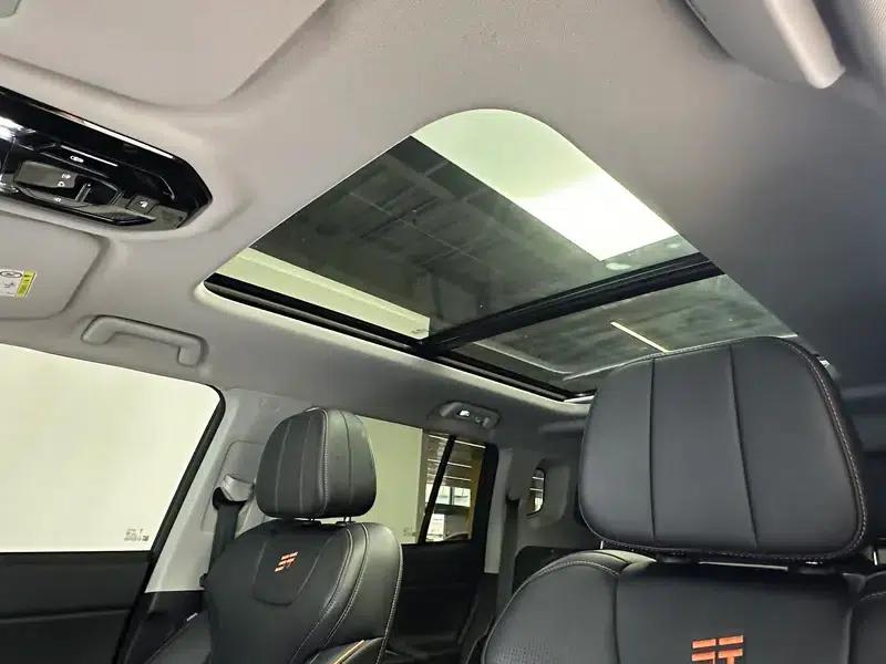 Jetour Freedom 2025 2.0TD XWD Conqueror — миниатюра 19