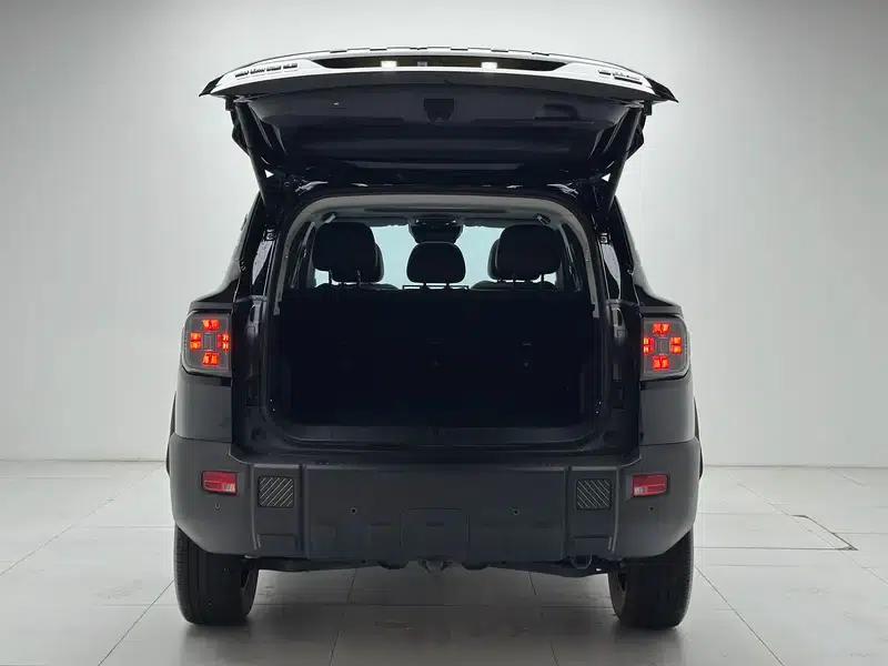Jetour Freedom 2025 2.0TD XWD Conqueror — миниатюра 20