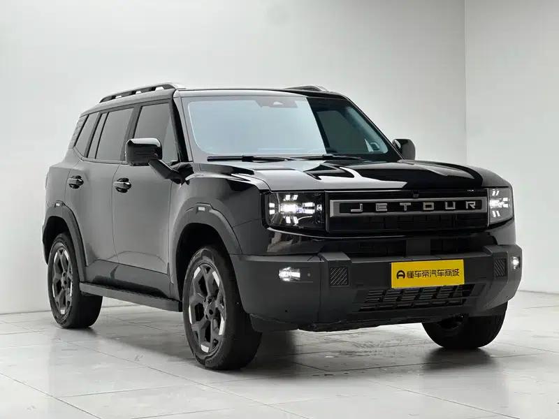 Jetour Freedom 2025 2.0TD XWD Conqueror — миниатюра 3