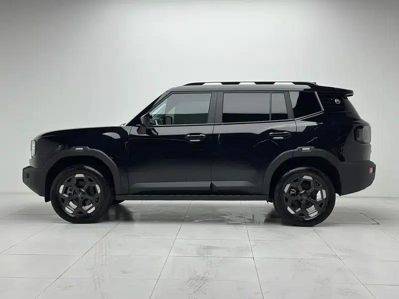 Jetour Freedom 2025 2.0TD XWD Conqueror — миниатюра 4