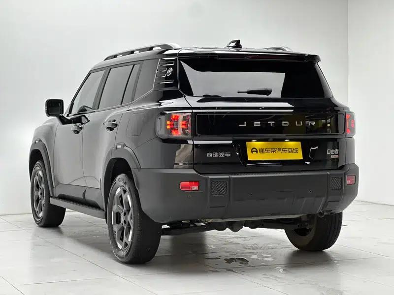 Jetour Freedom 2025 2.0TD XWD Conqueror — миниатюра 5