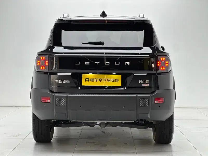 Jetour Freedom 2025 2.0TD XWD Conqueror — миниатюра 6