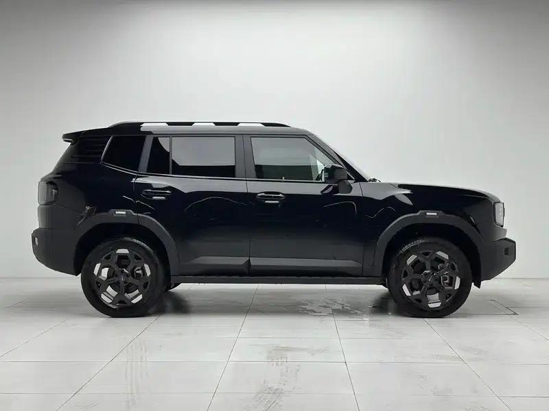 Jetour Freedom 2025 2.0TD XWD Conqueror — миниатюра 8