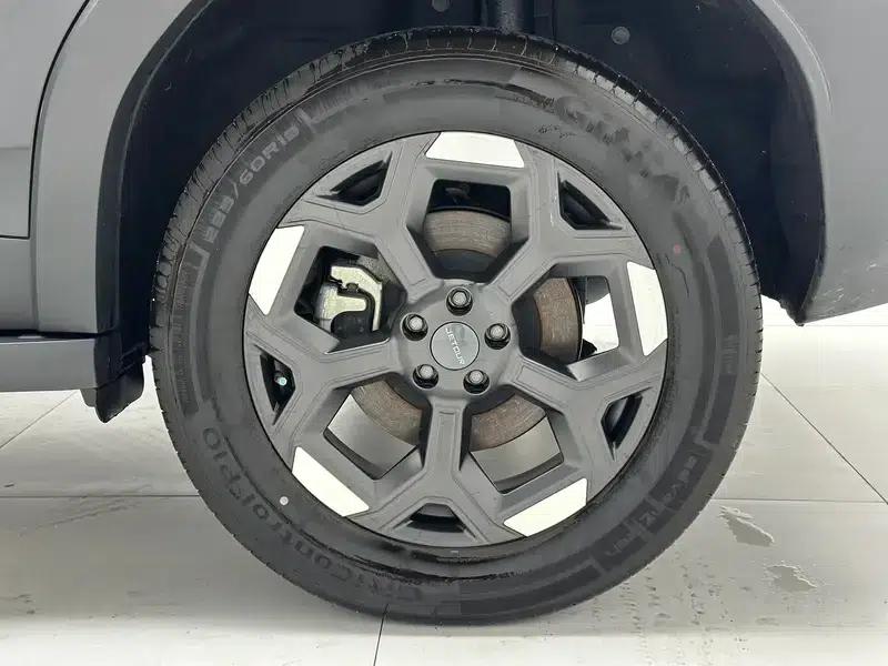 Jetour Freedom 2025 2.0TD XWD Conqueror — миниатюра 9