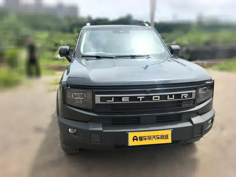 Jetour Freedom 2025 2.0TD XWD Conqueror — миниатюра 2