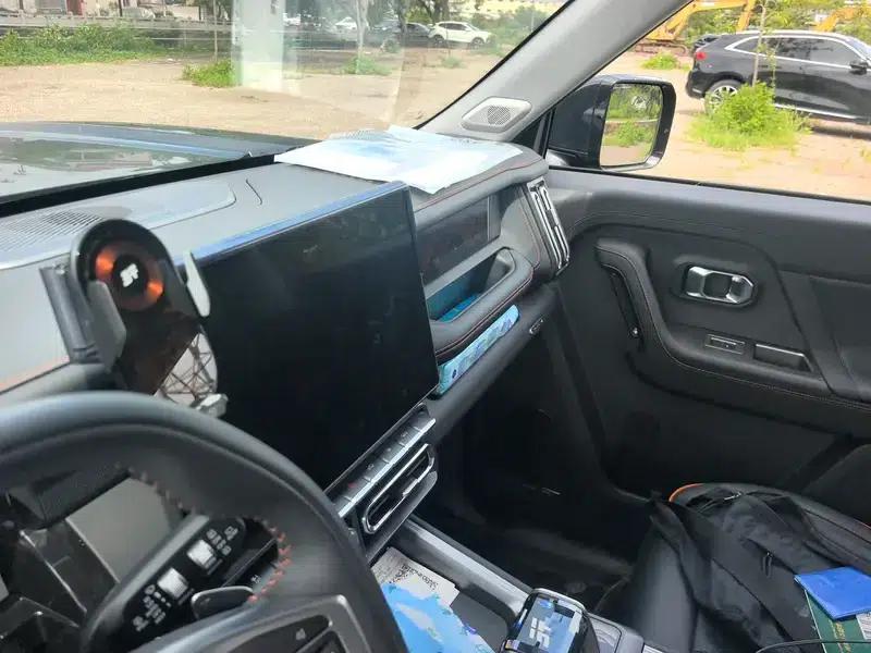 Jetour Freedom 2025 2.0TD XWD Conqueror — миниатюра 12