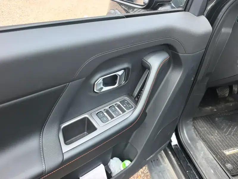 Jetour Freedom 2025 2.0TD XWD Conqueror — миниатюра 15