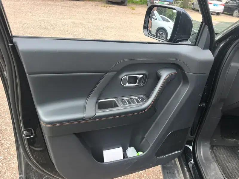 Jetour Freedom 2025 2.0TD XWD Conqueror — миниатюра 16