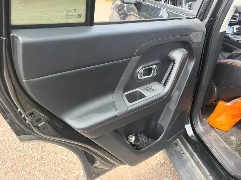 Jetour Freedom 2025 2.0TD XWD Conqueror — миниатюра 17