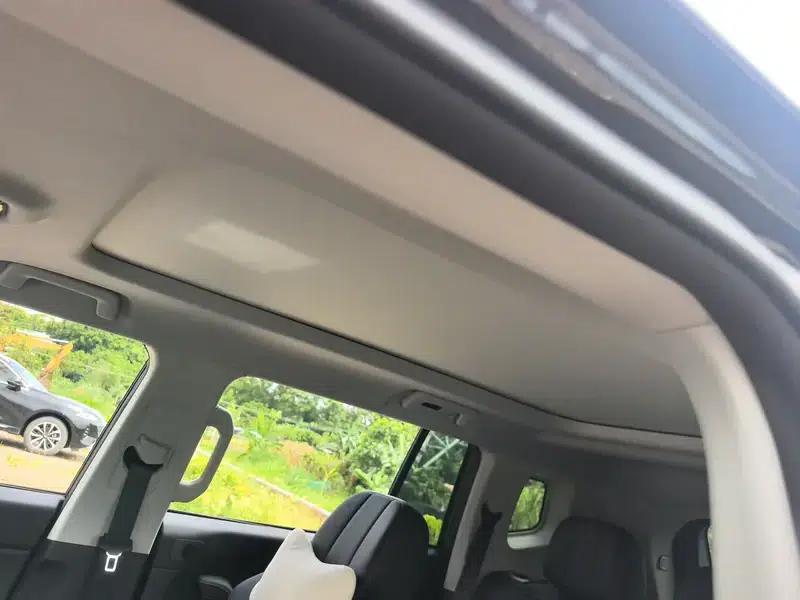 Jetour Freedom 2025 2.0TD XWD Conqueror — миниатюра 18