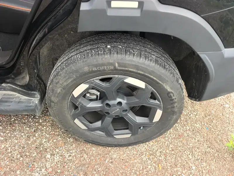 Jetour Freedom 2025 2.0TD XWD Conqueror — миниатюра 20