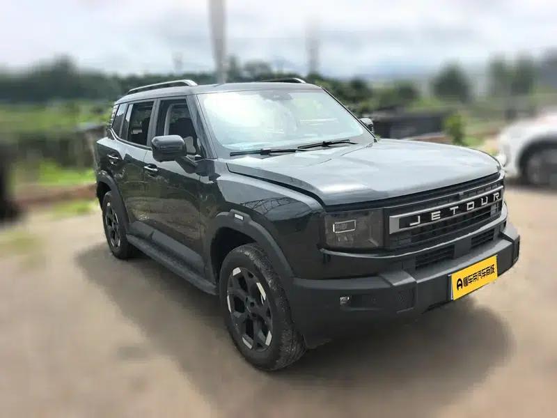 Jetour Freedom 2025 2.0TD XWD Conqueror — миниатюра 3