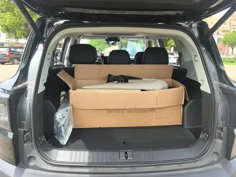 Jetour Freedom 2025 2.0TD XWD Conqueror — миниатюра 21