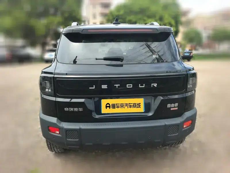 Jetour Freedom 2025 2.0TD XWD Conqueror — миниатюра 5