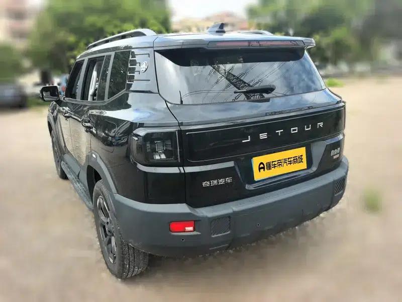 Jetour Freedom 2025 2.0TD XWD Conqueror — миниатюра 6