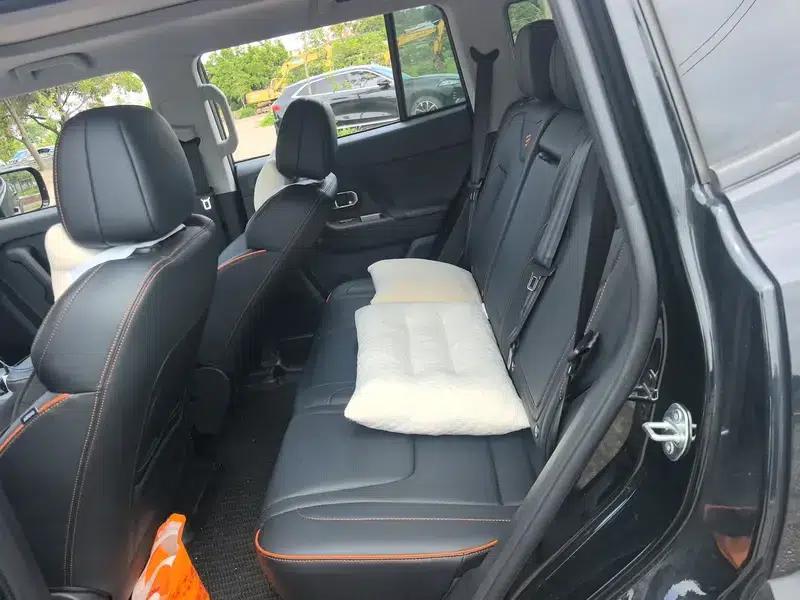 Jetour Freedom 2025 2.0TD XWD Conqueror — миниатюра 9
