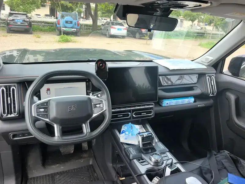 Jetour Freedom 2025 2.0TD XWD Conqueror — миниатюра 10