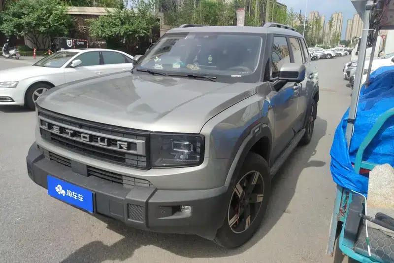 Jetour Freedom 2025 1.5TD Discovery — миниатюра 1