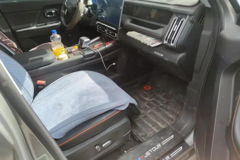 Jetour Freedom 2025 1.5TD Discovery — миниатюра 11