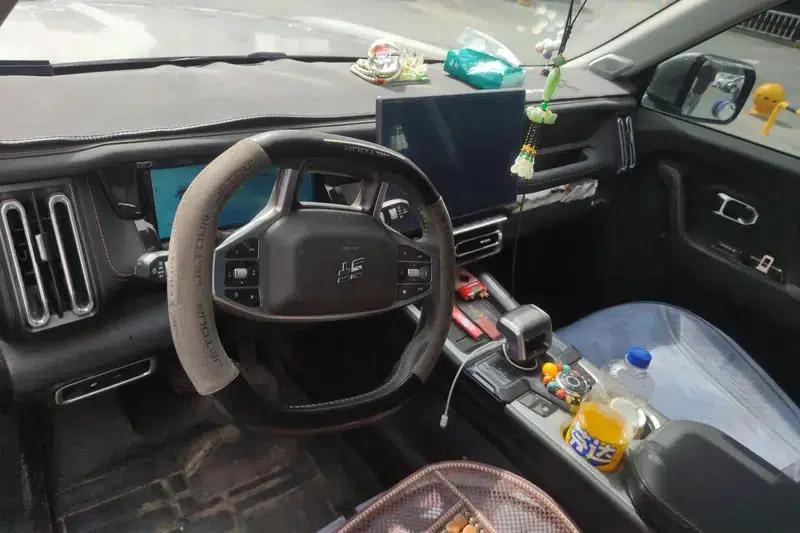Jetour Freedom 2025 1.5TD Discovery — миниатюра 13