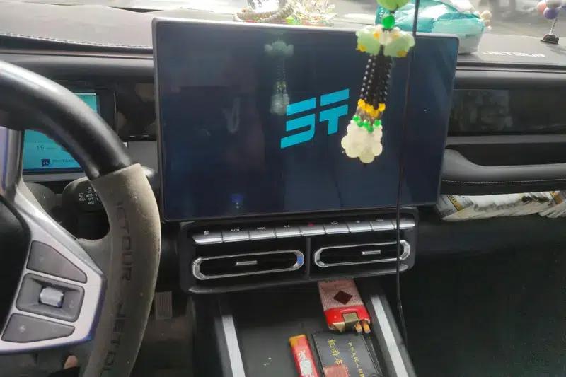 Jetour Freedom 2025 1.5TD Discovery — миниатюра 14