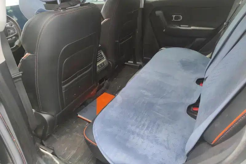 Jetour Freedom 2025 1.5TD Discovery — миниатюра 16